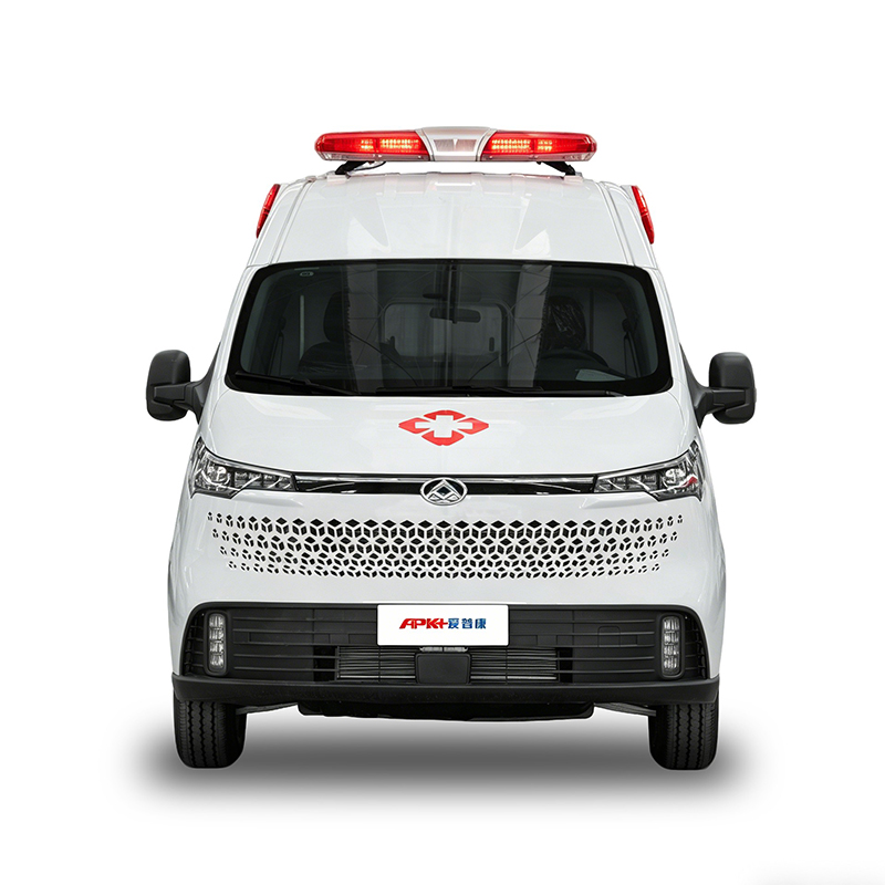 APK5040XJH2401GL (Скорая помощь APK SAIC Maxus серии средней колесной базы)