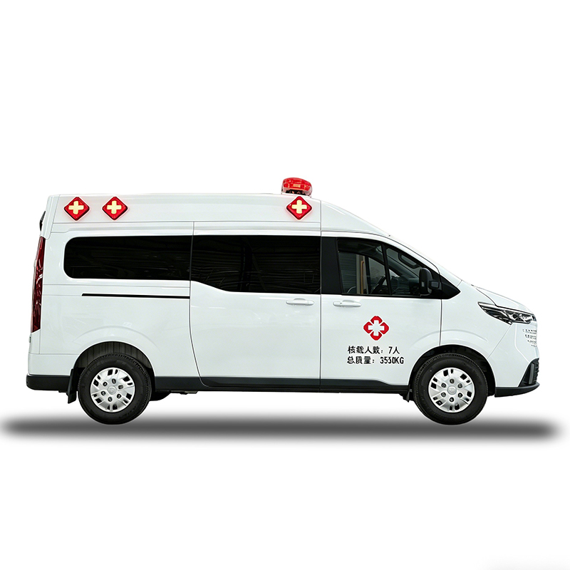 APK5040XJH2401GL (Скорая помощь APK SAIC Maxus серии средней колесной базы)