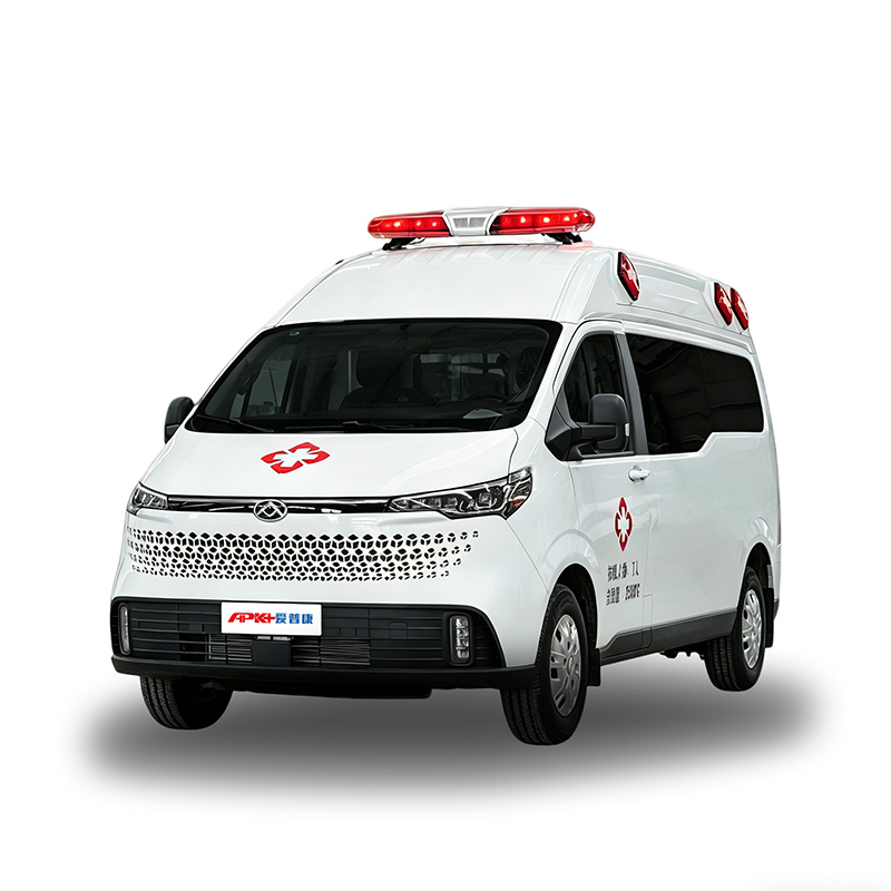 APK5040XJH2401GL (Скорая помощь APK SAIC Maxus серии средней колесной базы)