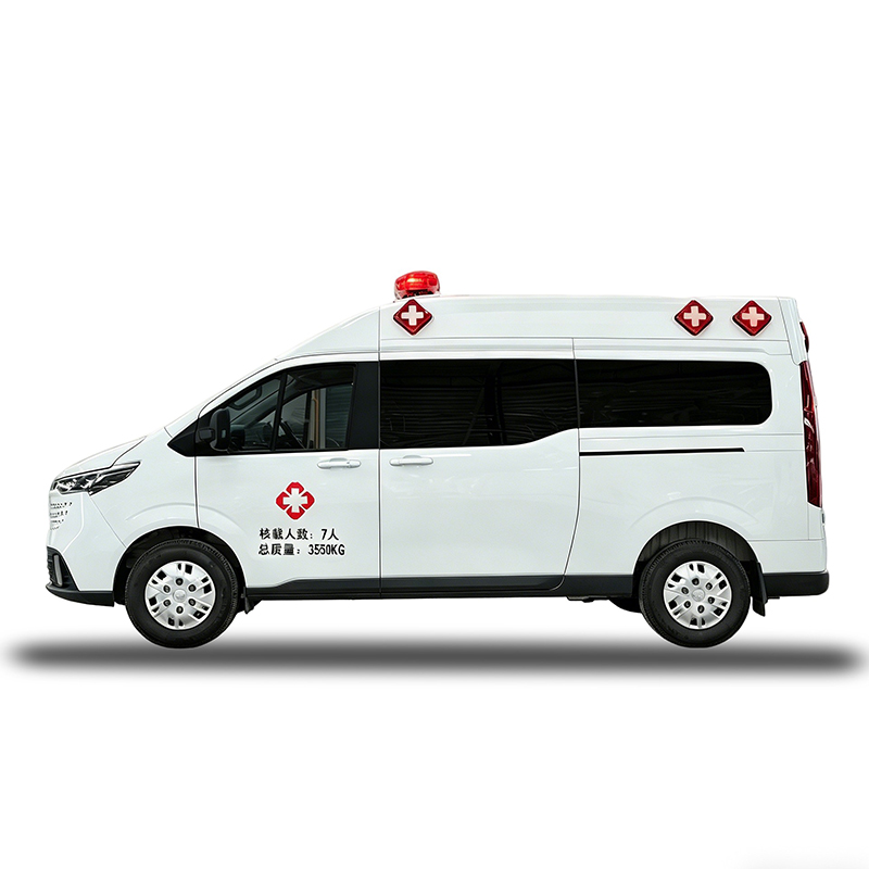 APK5040XJH2401GL (Скорая помощь APK SAIC Maxus серии средней колесной базы)