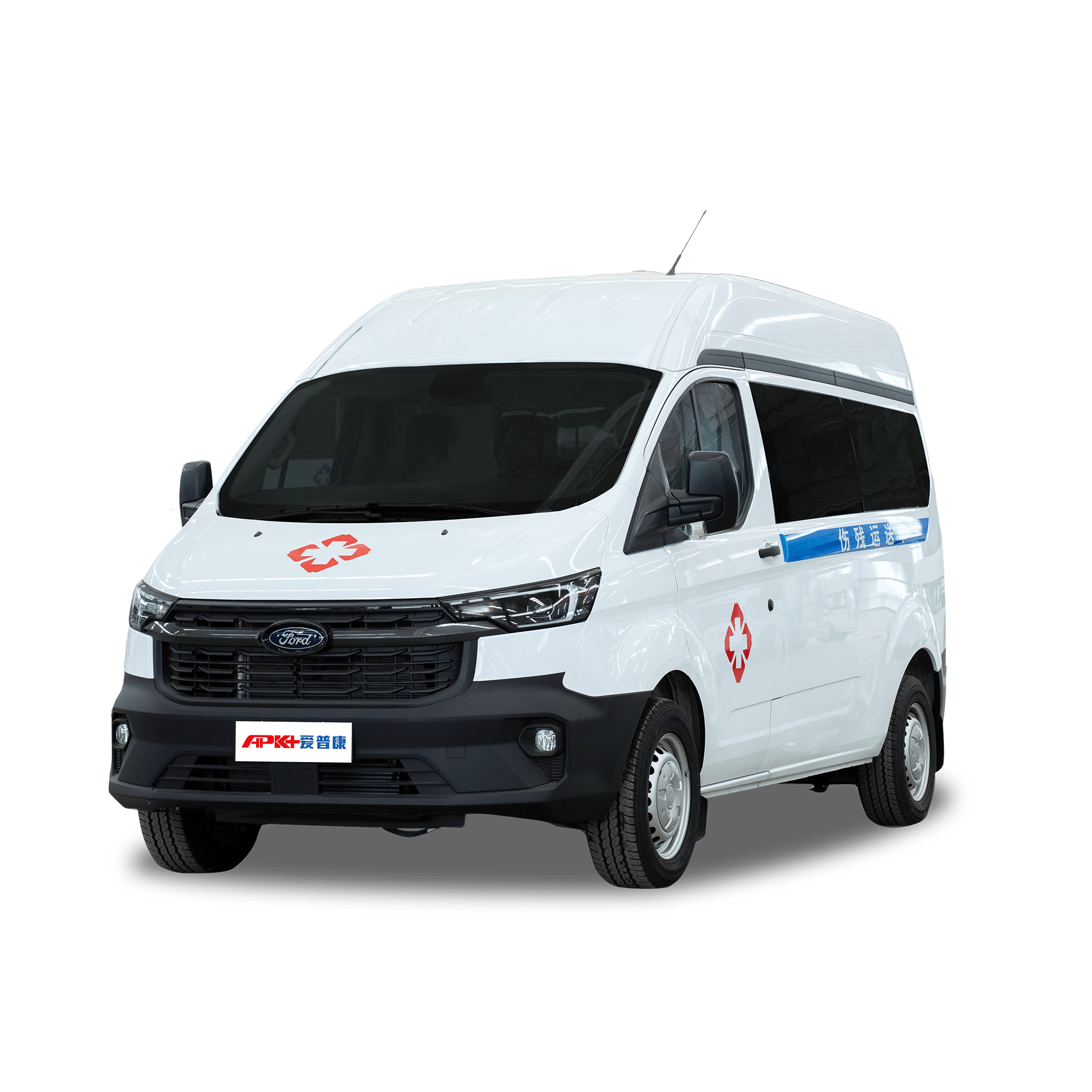 APK5040XSC04 (Автомобиль для перевозки инвалидов)