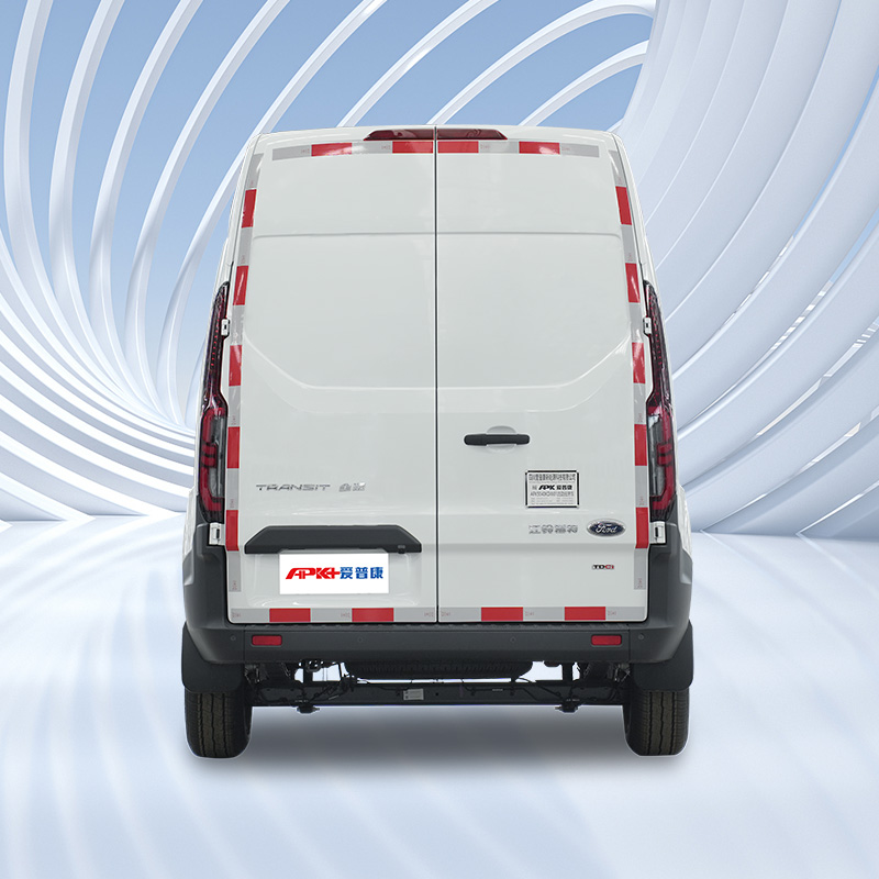 Мобильный дизельный сервисный автомобиль DW01