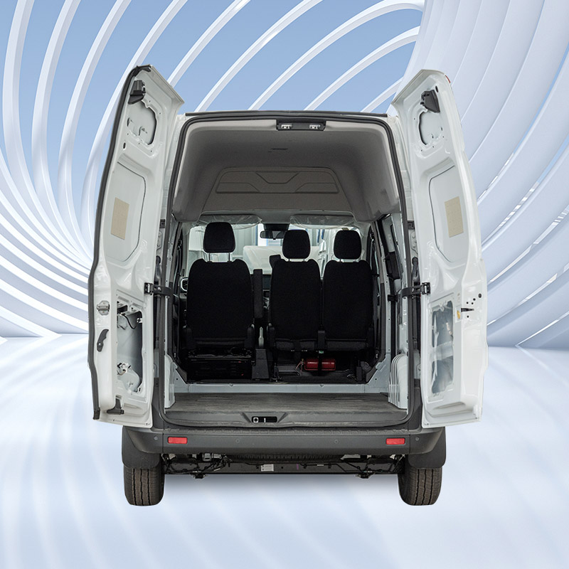 Мобильный дизельный сервисный автомобиль DW01