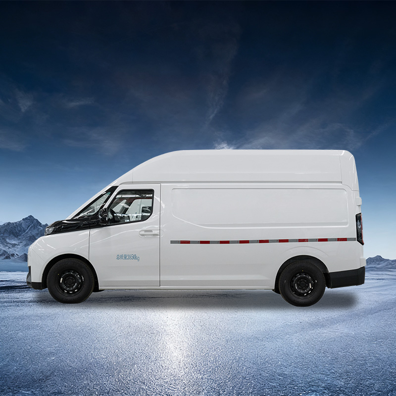 Электрический мобильный сервисный автомобиль DWBEV02