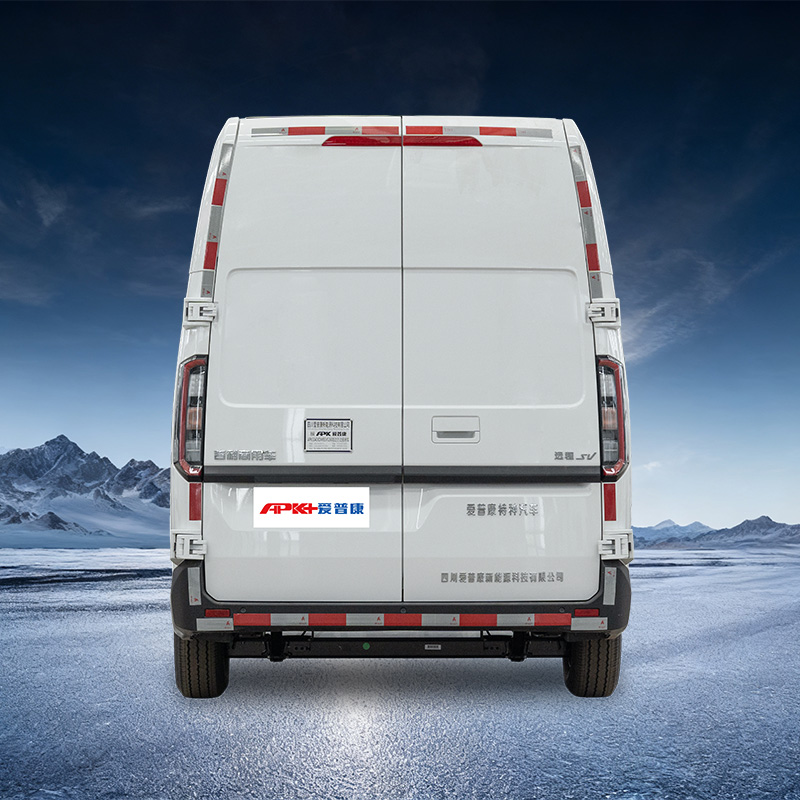 Электрический мобильный сервисный автомобиль DWBEV02