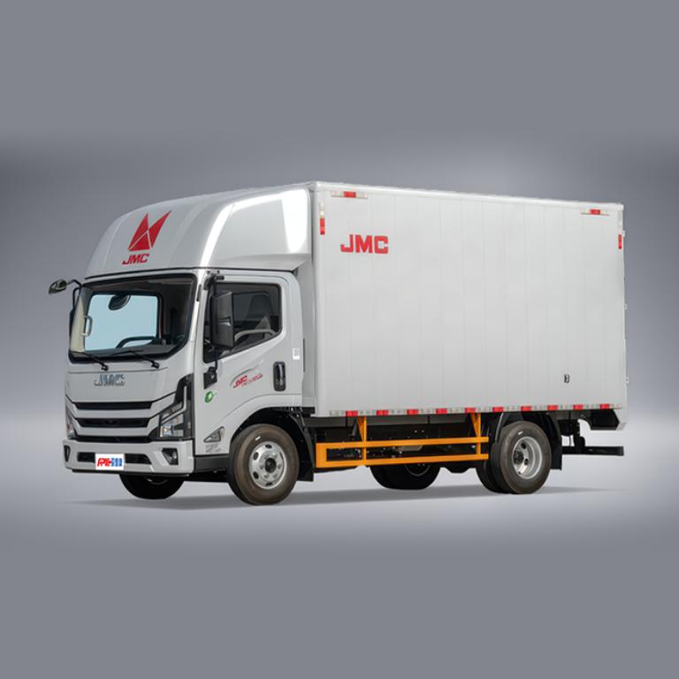 JMC Conquer Closing box