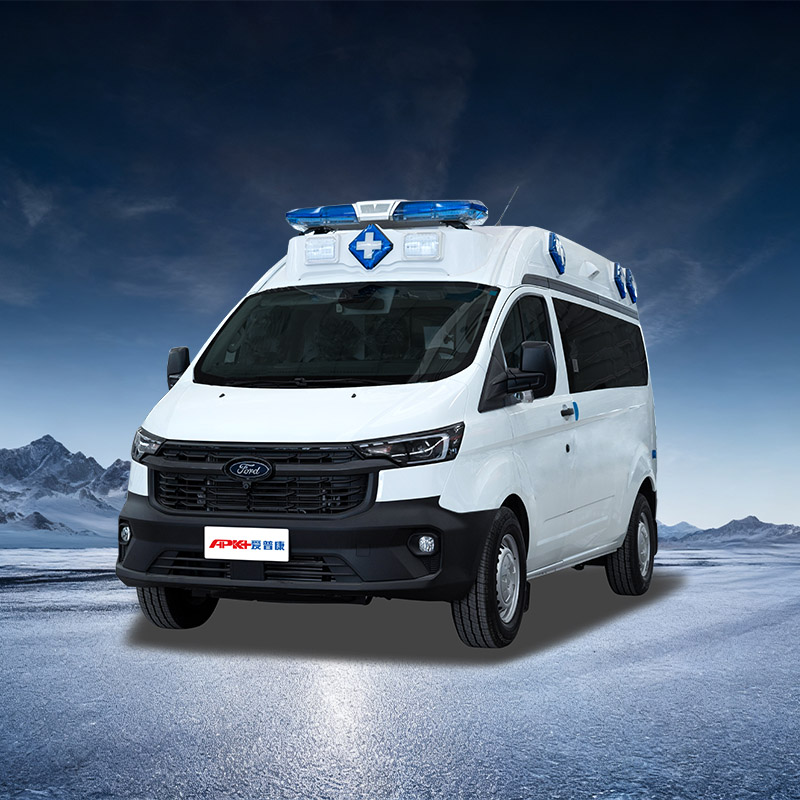 APK5040XJH12GL (Скорая помощь APK Ford Transit V362 Серия центральной оси)
