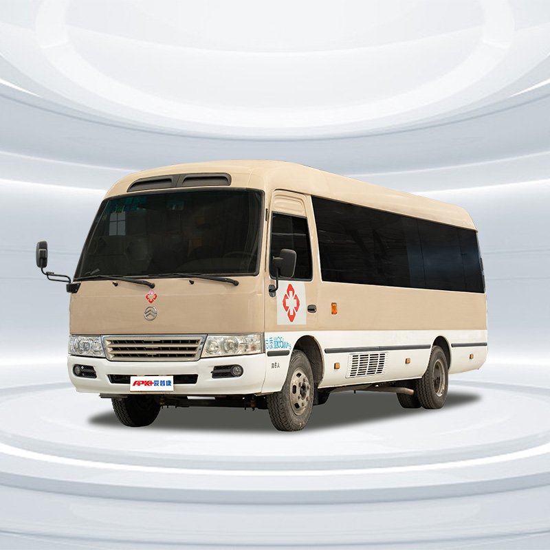 Мобильный медицинский автомобиль для осмотра