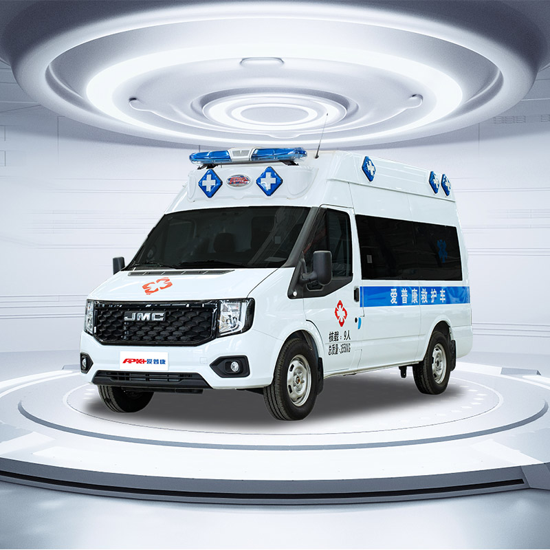 APK5040XJH15GL (Скорая помощь APK Серия центральной оси Ford Fushun)