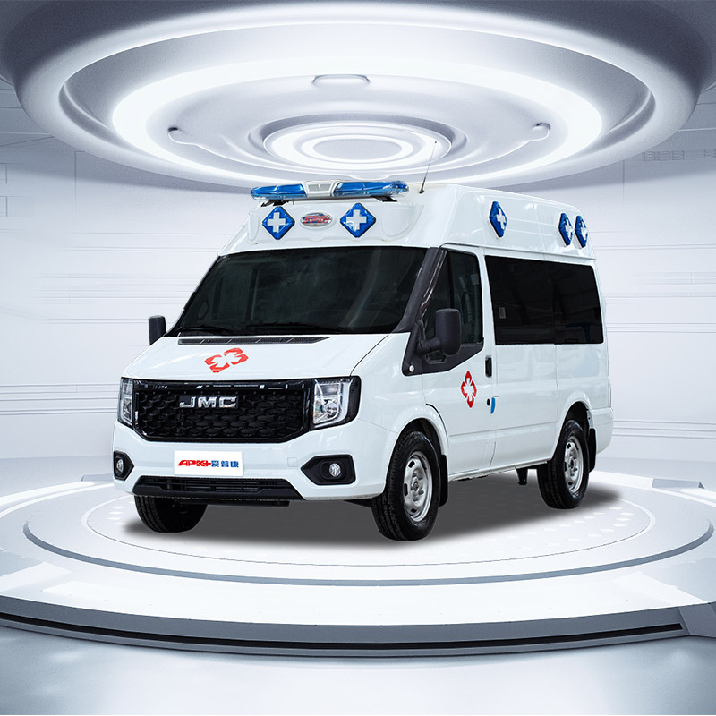 APK5040XJH17GL (Скорая помощь APK Серия центральной оси Ford Fushun)