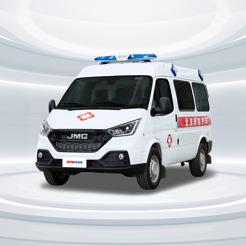 APK5040XJH06 продано (Скорая помощь APK Ford Transit Teshun серия короткой оси)
