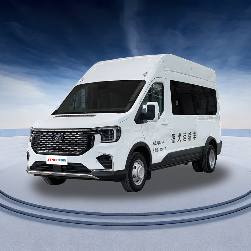APK5040XJQ2401(Автомобиль для перевозки служебных собак)