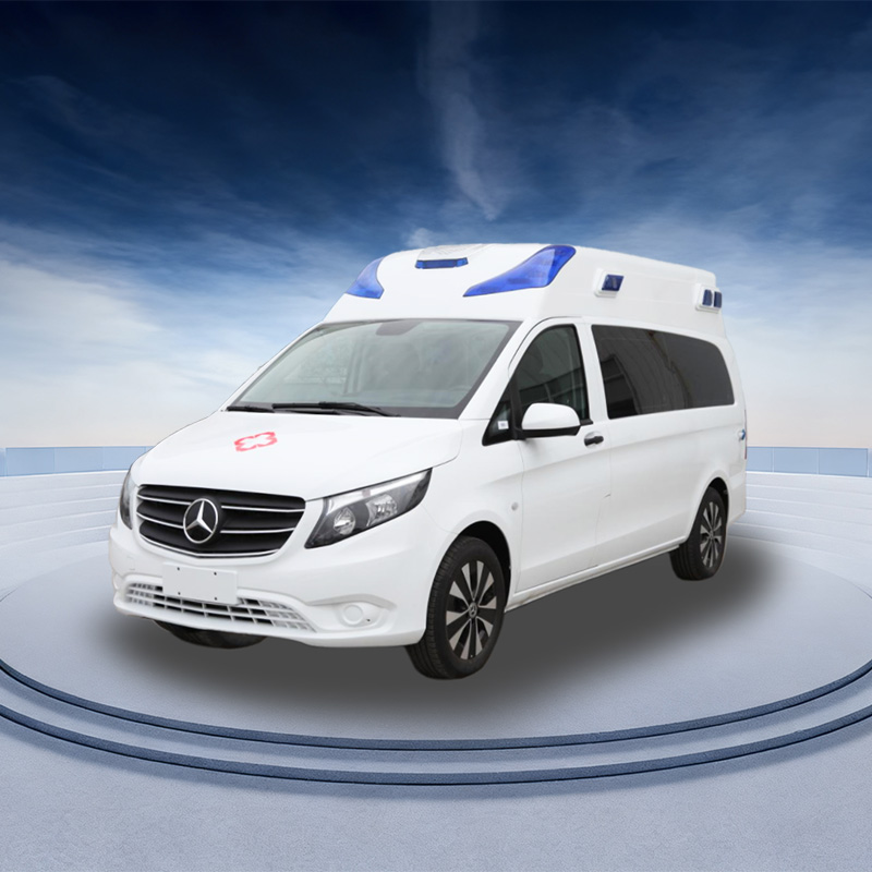 SZY5036XJH6 (Скорая помощь APK Mercedes-Benz Vito)