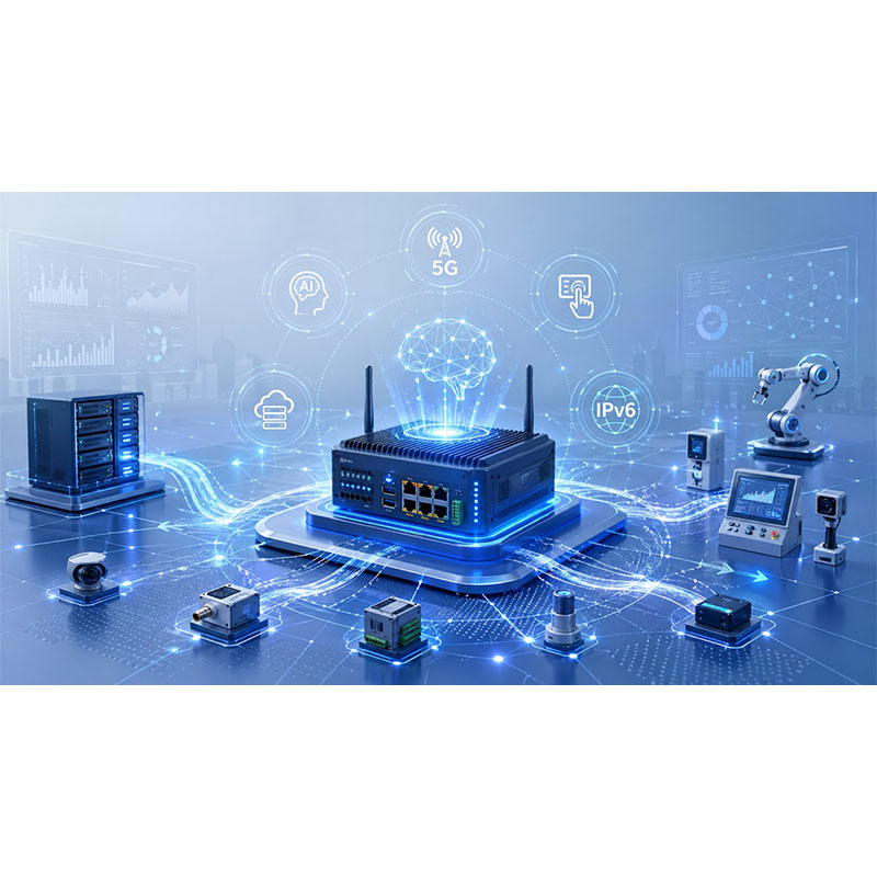 Обзор политики | IoT вступает в новую фазу: совместная эволюция терминалов, сетей и платформ становится основным трендом