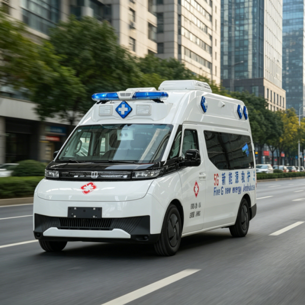 139-я Кантонская ярмарка успешно завершена! Машины скорой помощи с поддержкой 5G совершили впечатляющий дебют, заняв лидирующие позиции на новой глобальной арене экстренного реагирования