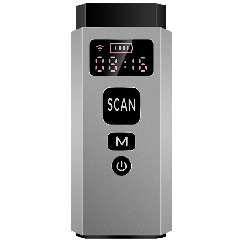 Портативный сканер штрих-кодов-CH3609