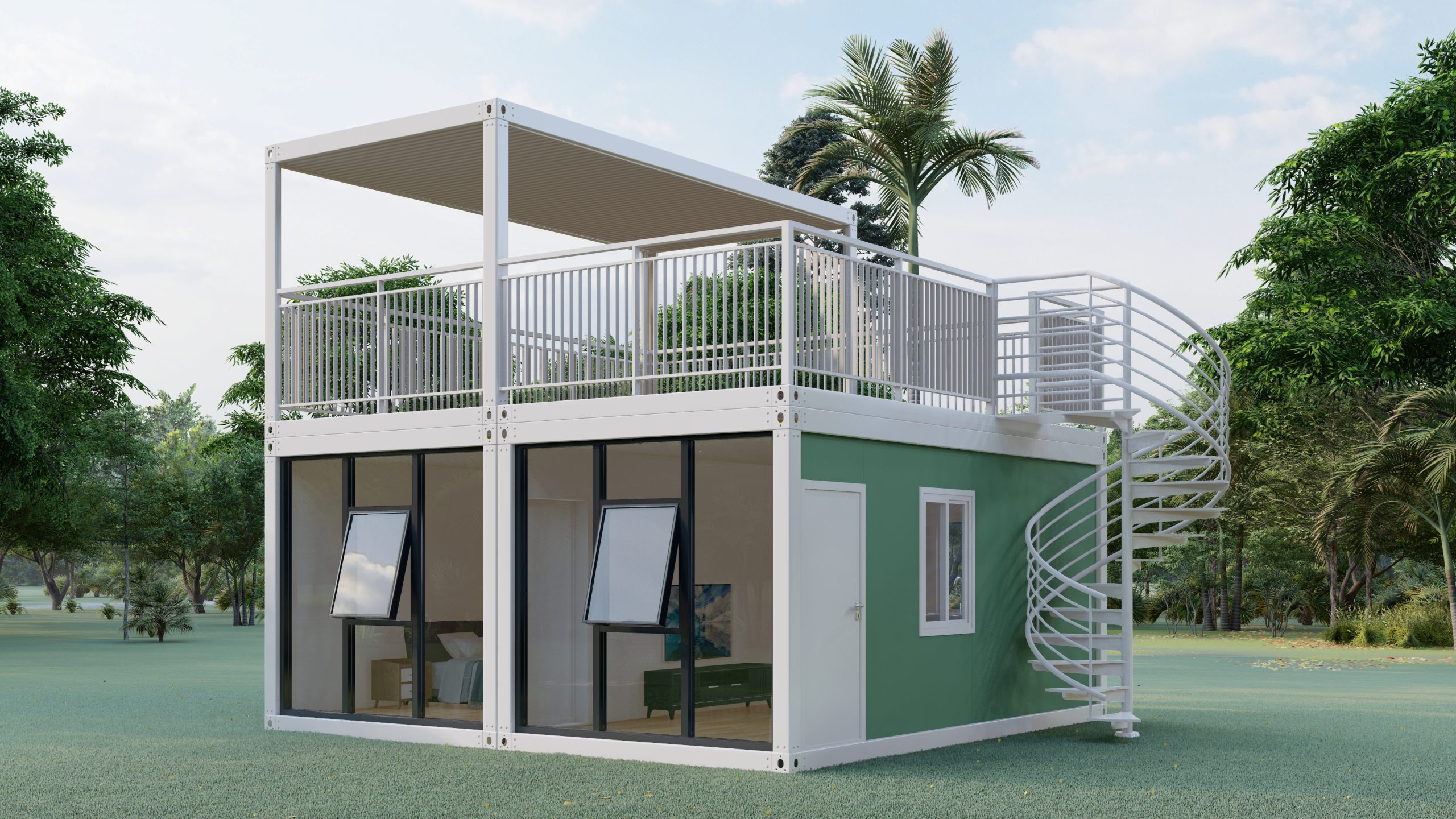 Выбор поставщика модульных контейнерных домов: эти 5 пунктов помогут вам избежать проблем