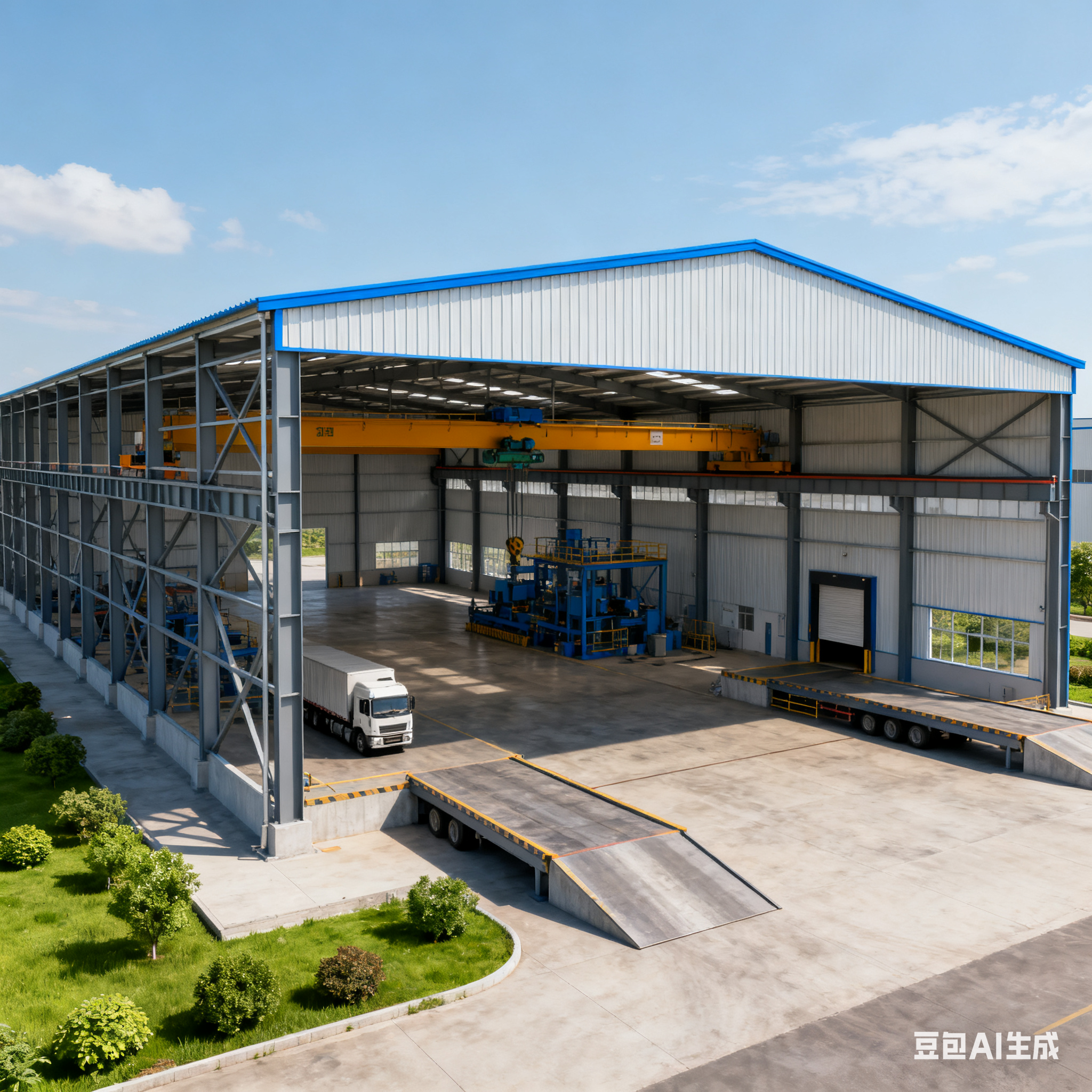 Как технологии влияют на строительство домов в Китае?