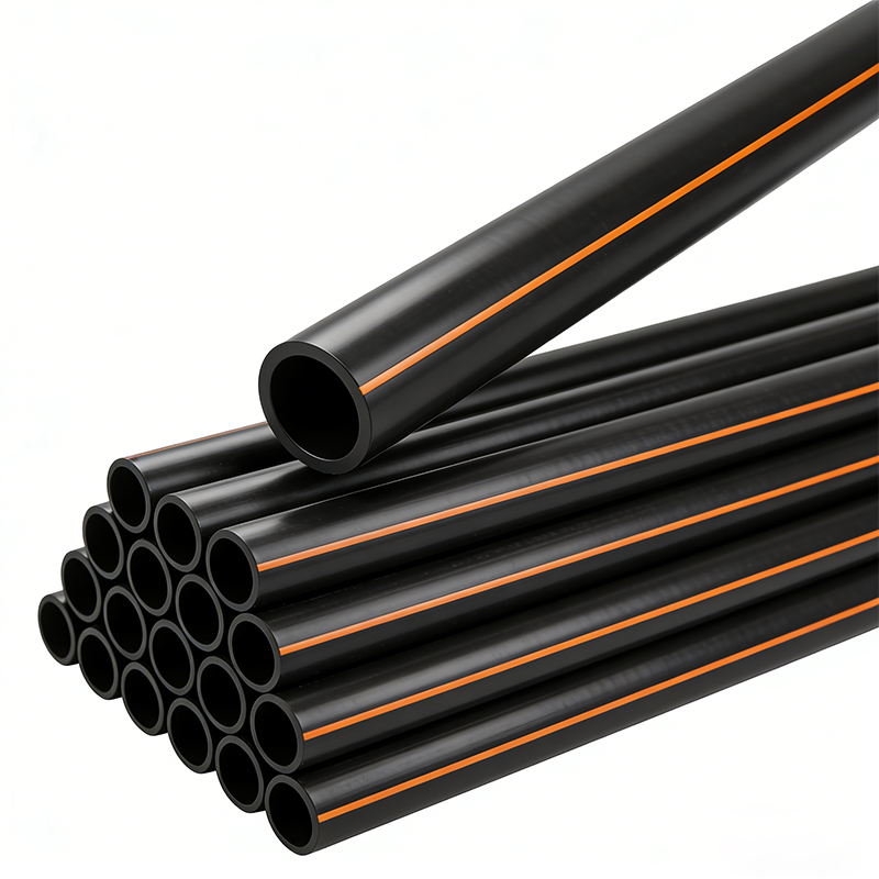 Газопровод из полиэтилена высокой плотности (HDPE)