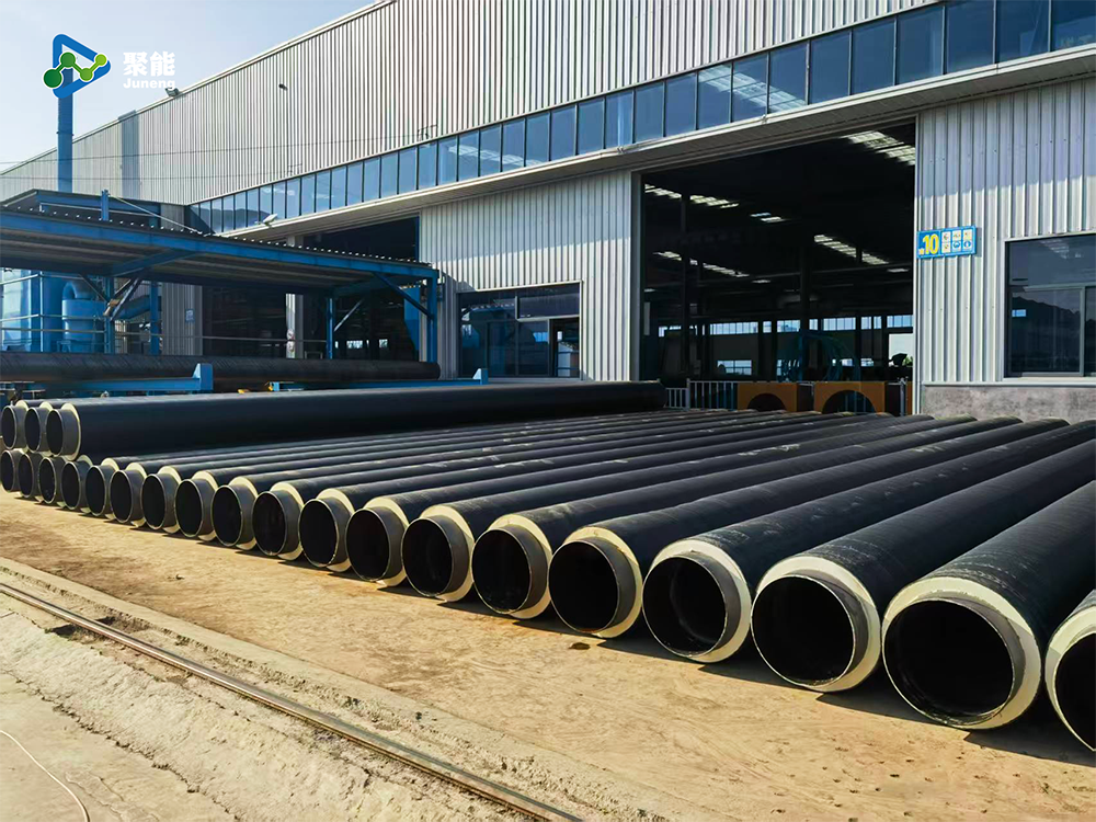 Сборные теплоизолированные трубы (2)