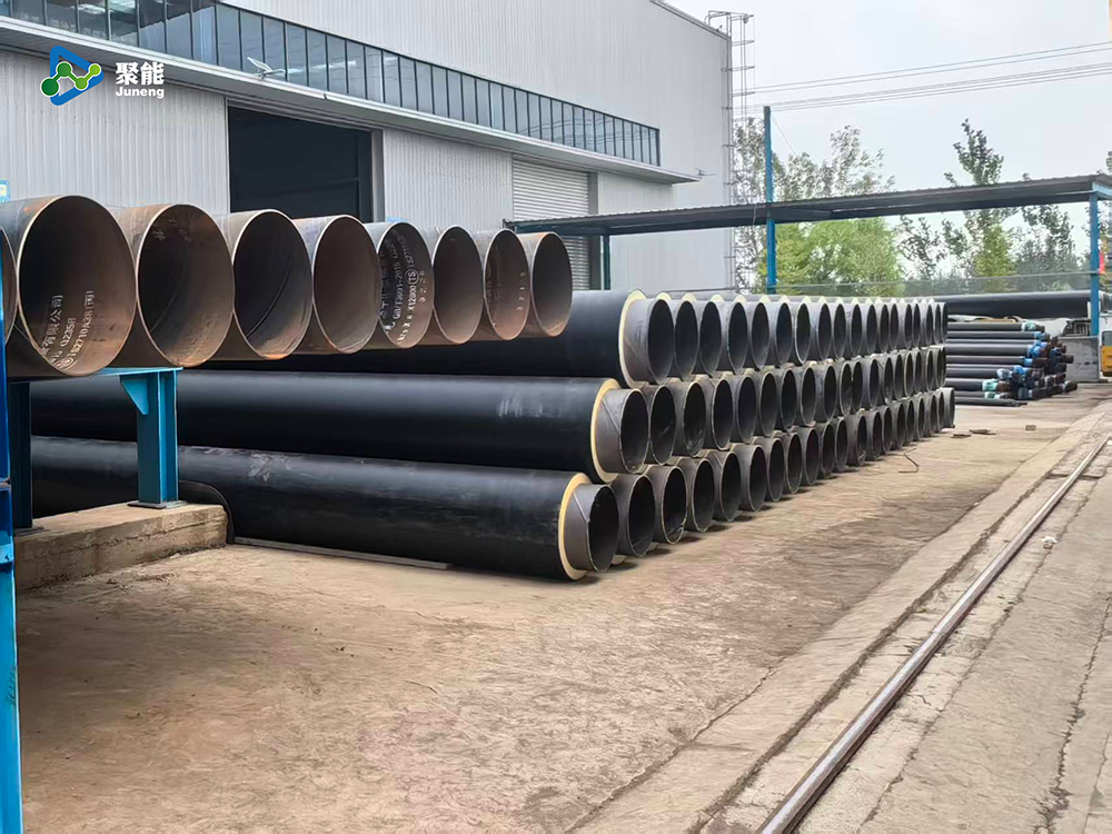 Сборные теплоизолированные трубы (3)