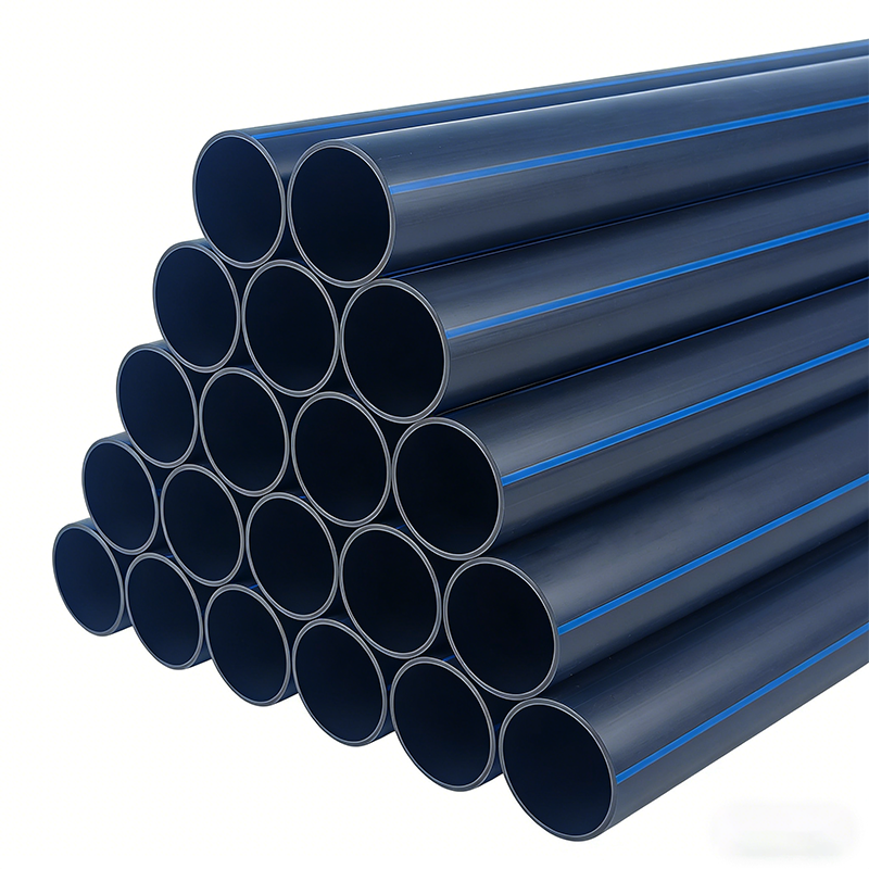 Водопроводные трубы из полиэтилена высокой плотности (HDPE)