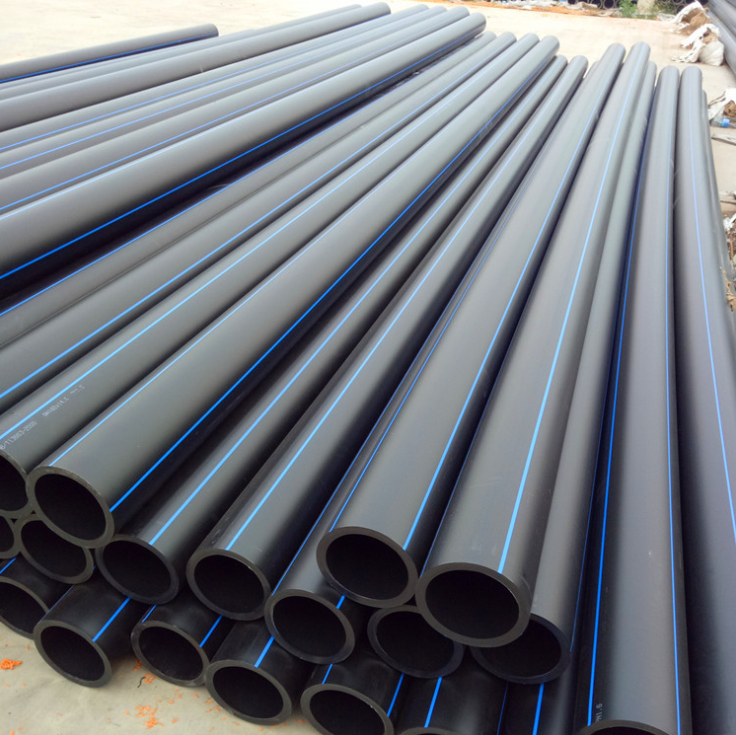 Водопроводные трубы из полиэтилена высокой плотности (HDPE)