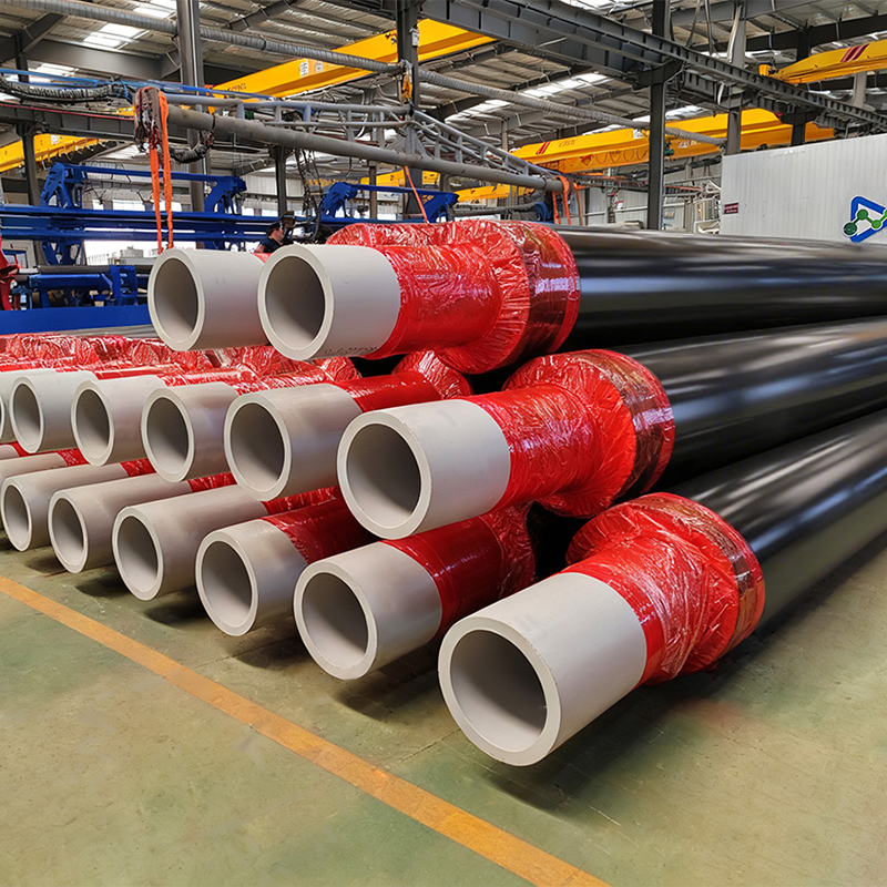 Почему трубы с изоляцией PE-RT Type II являются предпочтительным выбором для систем вторичного отопления? Полный анализ от материала до эксплуатационных характеристик.