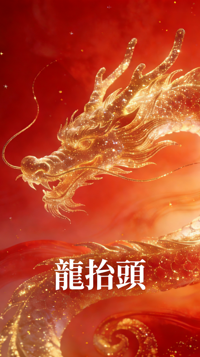 Сегодня второй день второго лунного месяца, день, когда дракон поднимает голову! (4)