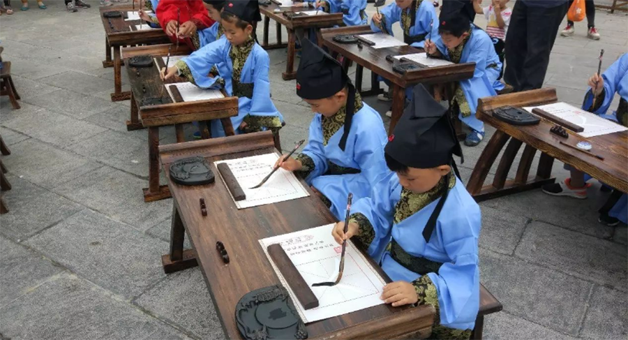 Сегодня второй день второго лунного месяца, день, когда дракон поднимает голову! (9)