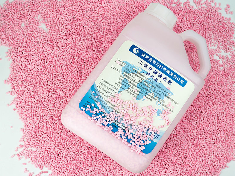 Что такое поглотитель углекислого газа?