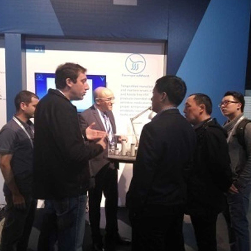 ООО Чэнду Чанхуа Технологии посетила Израиль для углубленных переговоров с отечественными и зарубежными экспертами о внедрении передовых технологий