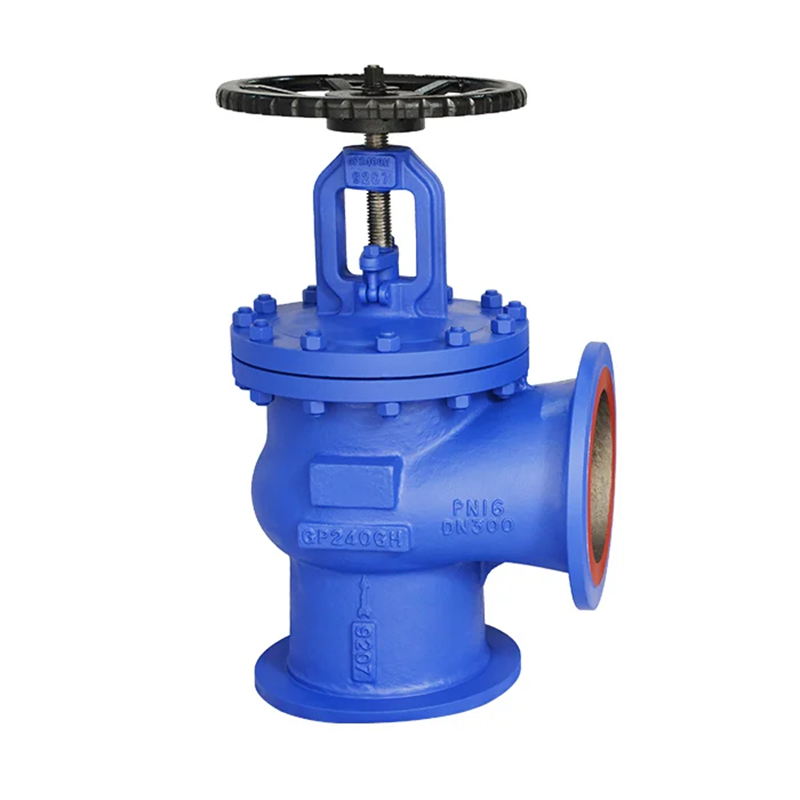 Angle Globe Valves