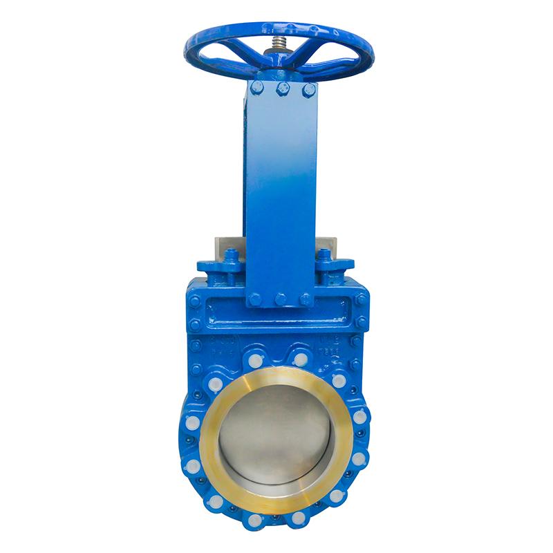 Knife Gate Valve4