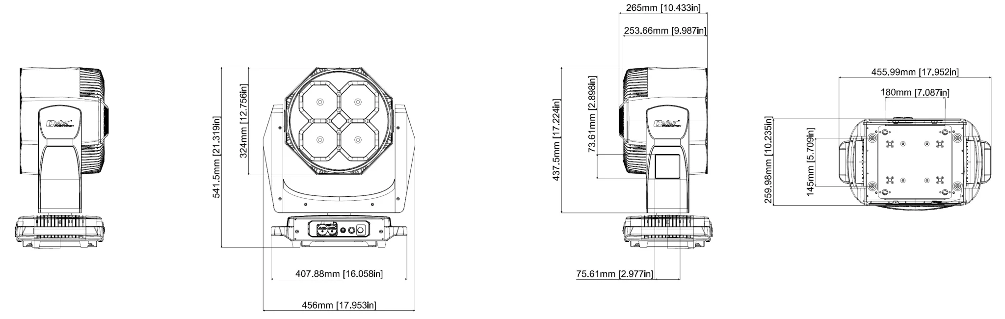 M4155HP-6