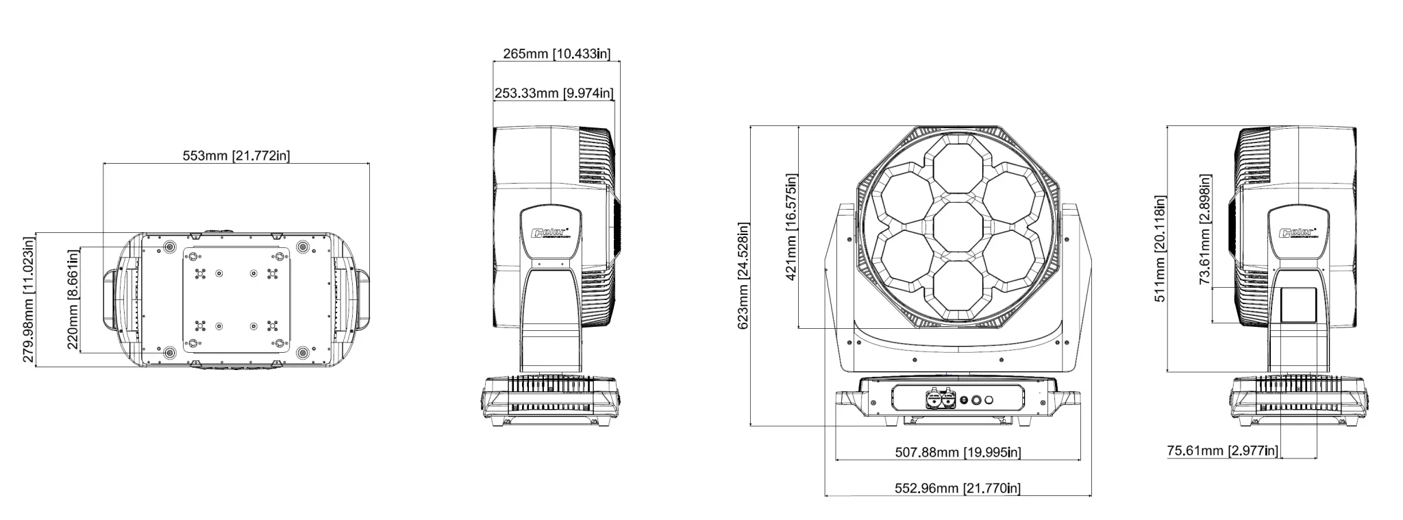 M7155HP-6