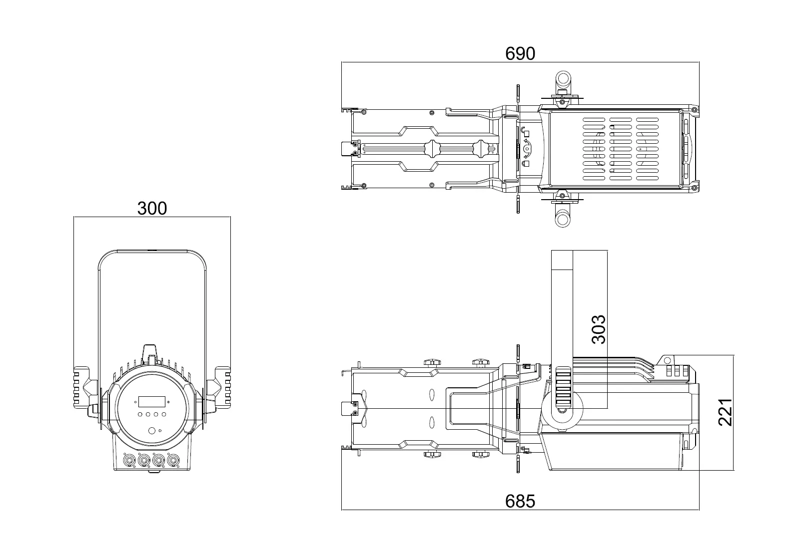 PF400MD-5