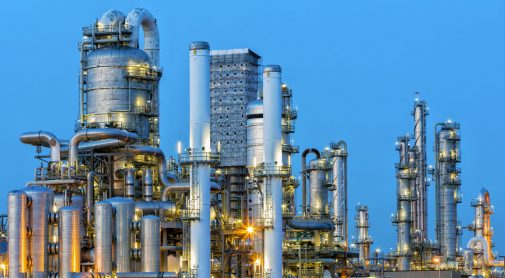 Refining and Petrochemical Applications