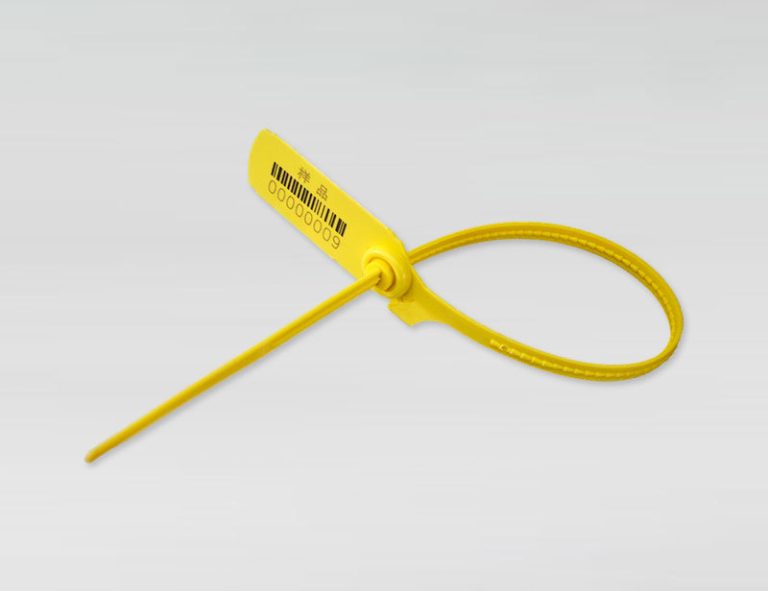 Одноразовое натяжное пластиковое уплотнение G426 - Shenyang Jingu lock Industry Co., Ltd.