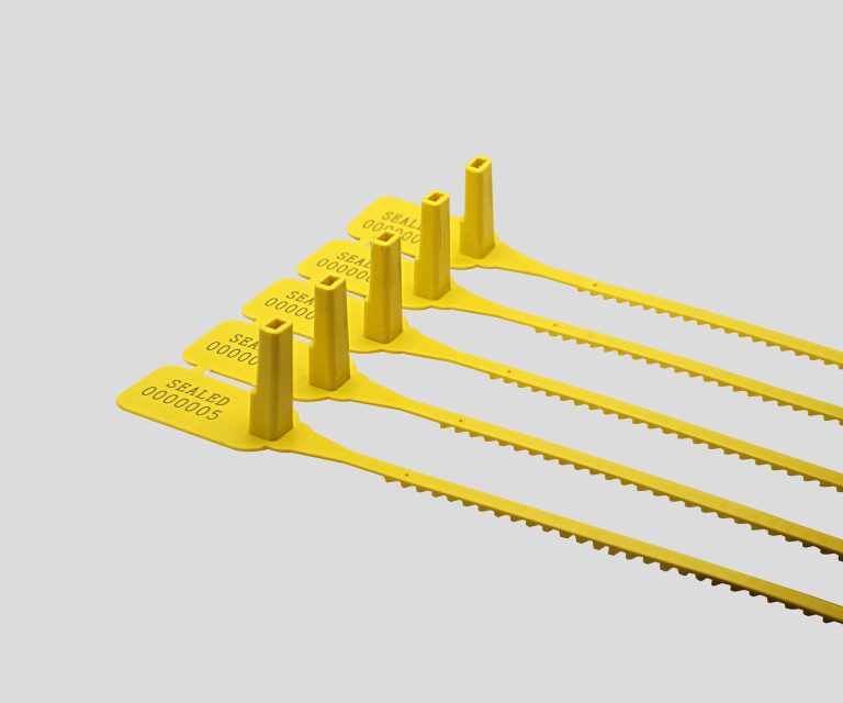 Пластиковое уплотнение G417 - Shenyang Jingu lock Industry Co., Ltd.
