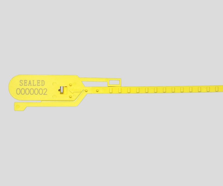 Одноразовое большое фирменное пластиковое уплотнение с натяжением G421 - Shenyang Jingu lock Industry Co., Ltd.