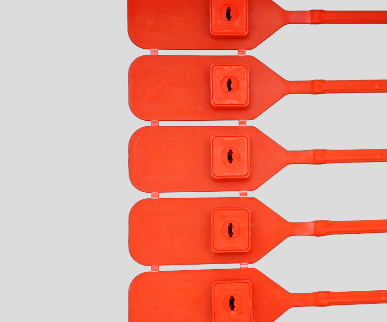 Одноразовое натяжное пластиковое уплотнение G425 - Shenyang Jingu lock Industry Co., Ltd.