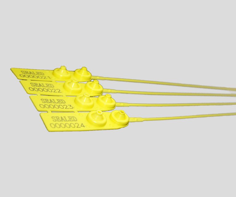 Пластиковое уплотнение с двойным замком натяжения G409 - Shenyang Jingu lock Industry Co., Ltd.