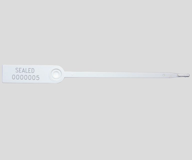 Одноразовая пластиковая пломба G432 - Shenyang Jingu lock Industry Co., Ltd.