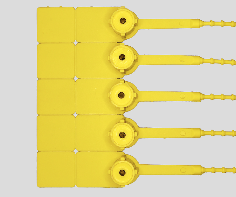 Пластиковая печать с двойным знаком G412 - Shenyang Jingu lock Industry Co., Ltd.