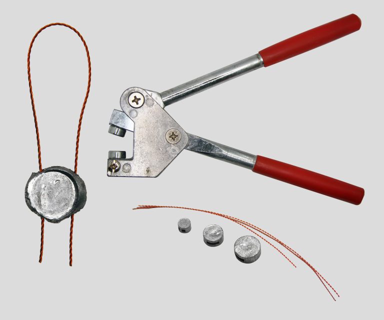 Свинцовое уплотнение G306 - Shenyang Jingu lock Industry Co., Ltd.