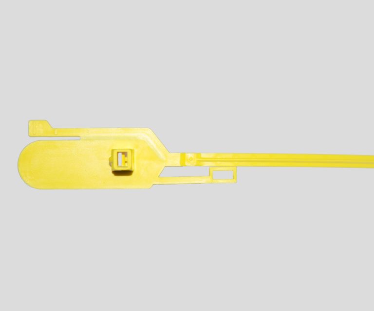 Одноразовое большое фирменное пластиковое уплотнение с натяжением G421 - Shenyang Jingu lock Industry Co., Ltd.
