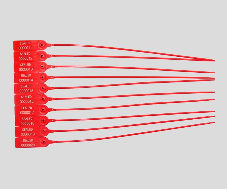 Пластиковое уплотнение G436 - Shenyang Jingu lock Industry Co., Ltd.