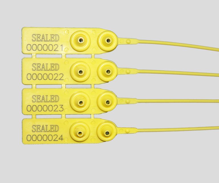 Пластиковое уплотнение с двойным замком натяжения G409 - Shenyang Jingu lock Industry Co., Ltd.