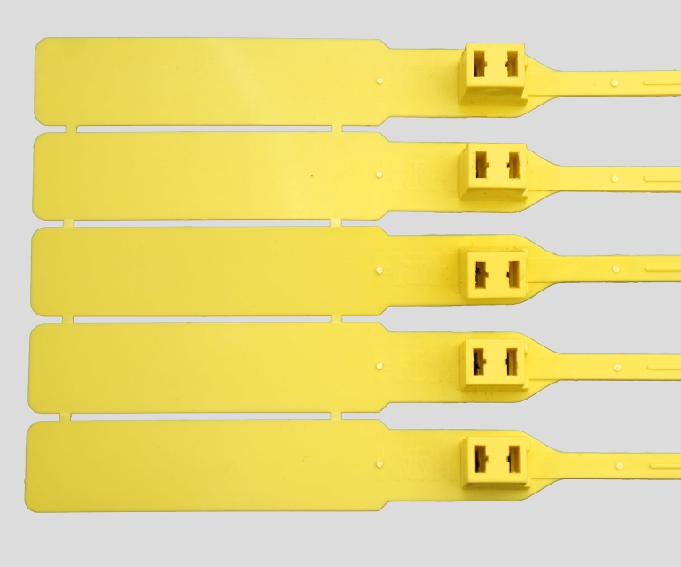 Пластиковое уплотнение с двойным замком натяжения G424 - Shenyang Jingu lock Industry Co., Ltd.